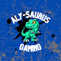 Alysaurus Gaming logo