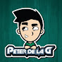 Логотип каналу Peter DelaG