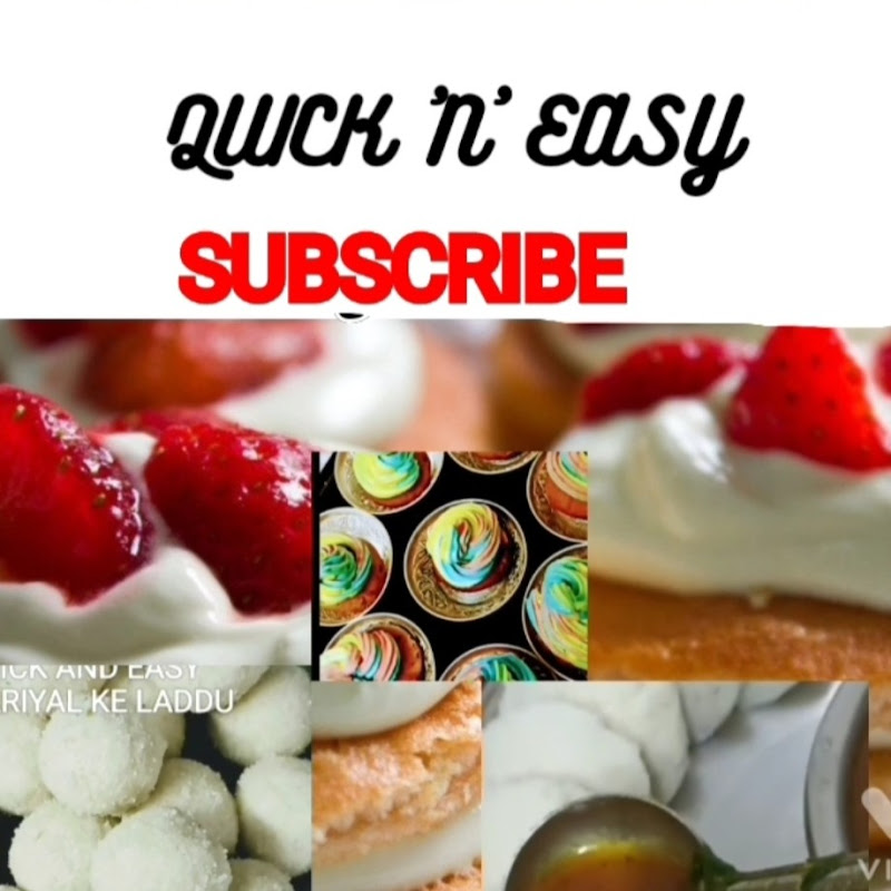 Quick And Easy Recipes