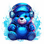 Blue Bear Lyrics logo