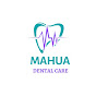 Mahua dental care logo