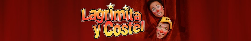 Lagrimita y Costel Oficial YouTube channel avatar