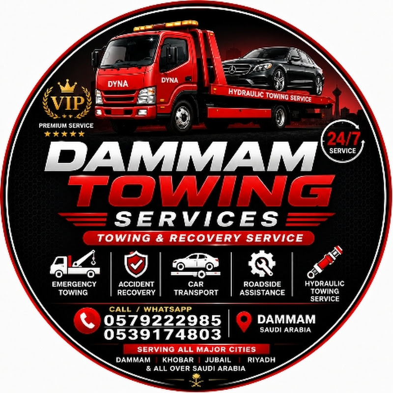 Dammam Towing services
