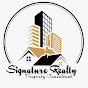 SIGNATURE REALTY  logo