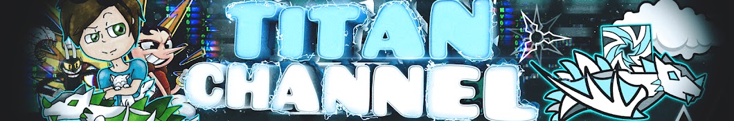 Titan Channel Avatar canale YouTube 