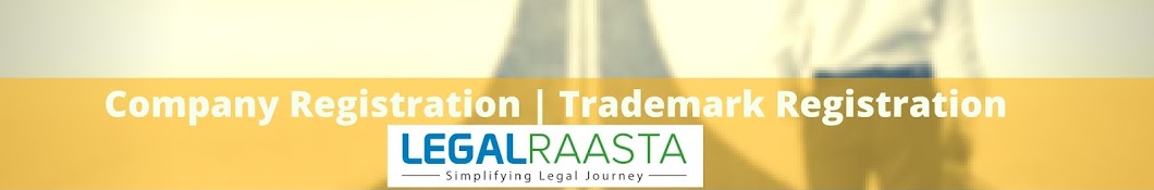 LegalRaasta | Company registration | LLP | Trademark | FSSAI | IEC | Servicetax Avatar de chaîne YouTube