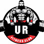 UR Fitness Club logo