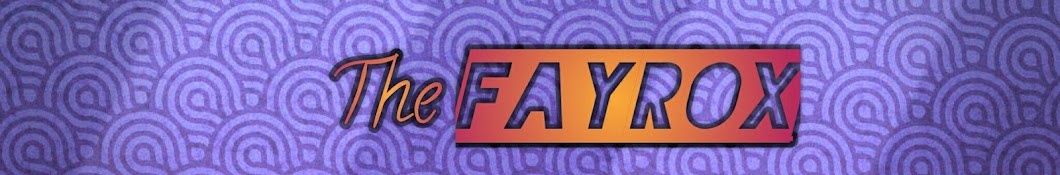 The Fayrox YouTube channel avatar