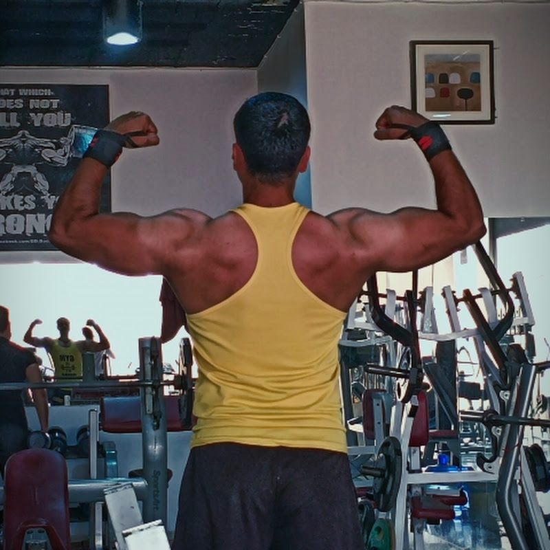 AS Shaikh Fitness 