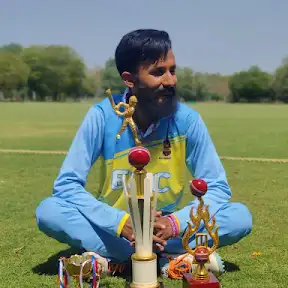 Security Troops Cricket League YouTube channel