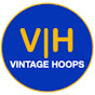 VINTAGE HOOPS logo