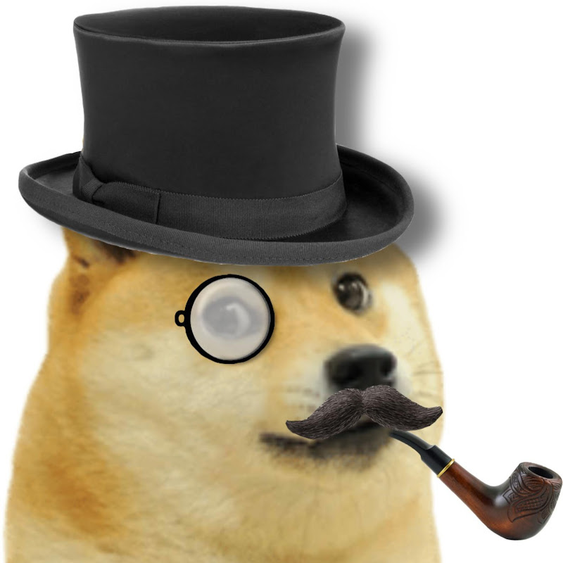 Elegant Doge