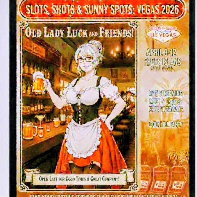 Post from Old Lady Luck