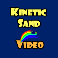 KINETIC SAND VIDEO