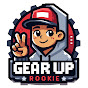 Gear Up Rookie logo