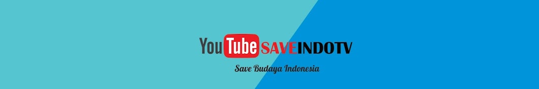SAVE INDOTV YouTube kanalı avatarı
