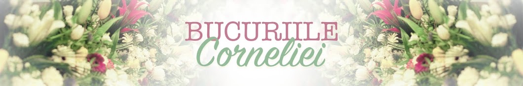Bucuriile Corneliei YouTube kanalı avatarı