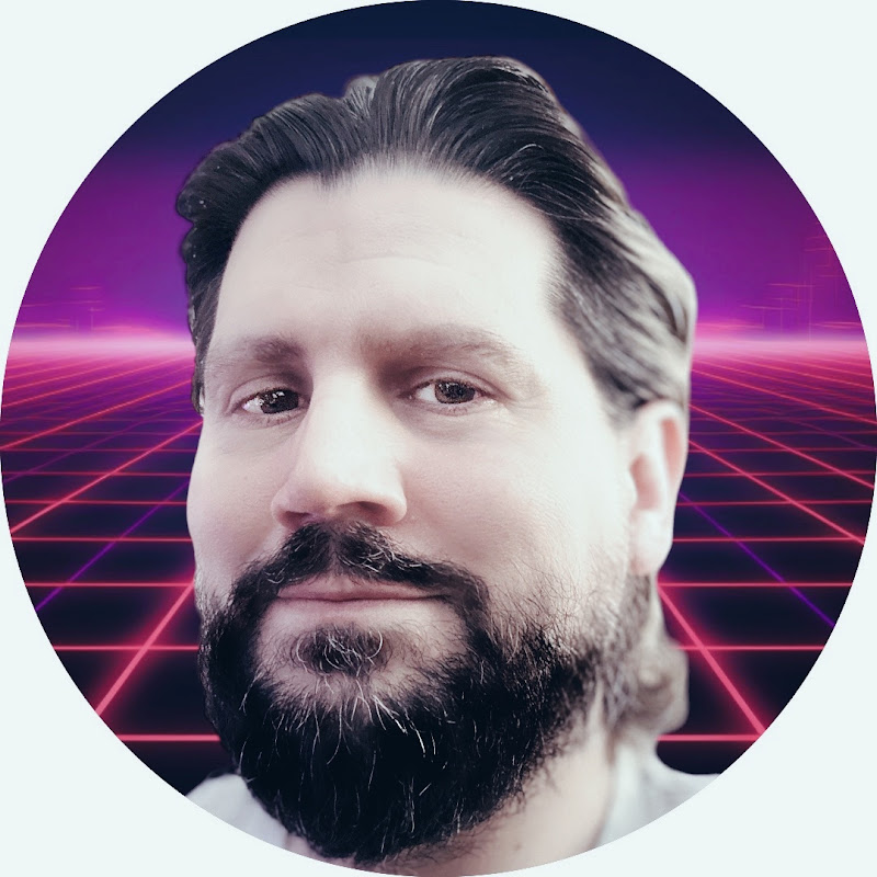 Artist Rob Fuller - Amateur at Everything! Logo