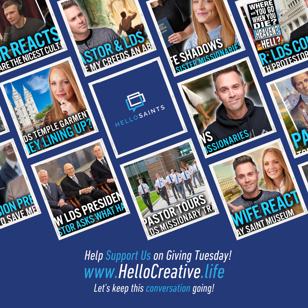 Post from Hello Saints