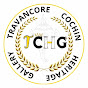 Travancore Cochin Heritage Gallery logo