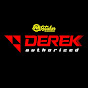 DEREK AUTHORIZED logo