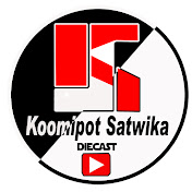 koomipot satwika diecast