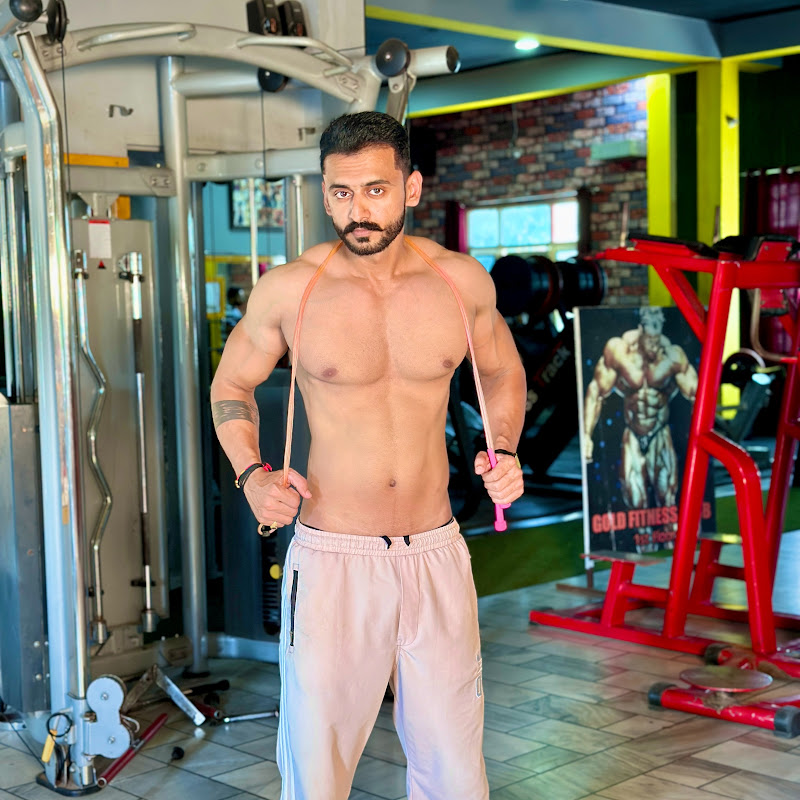 Kuldeep Garhwal Fitness