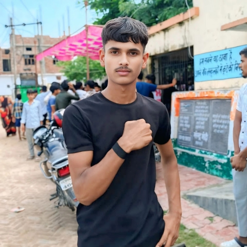 arm wrestler Amit dusadh