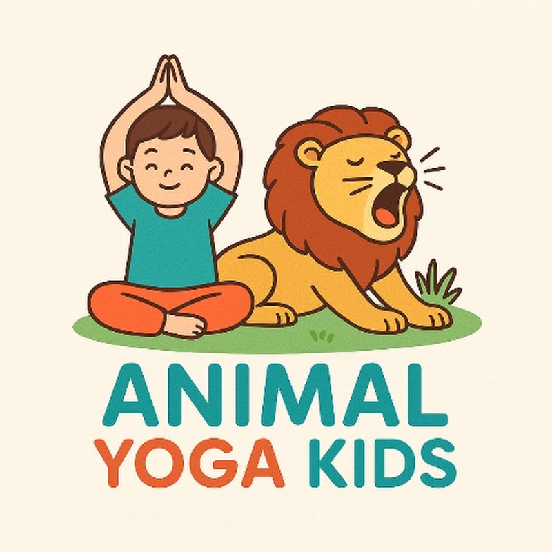 Animal Yoga Kids