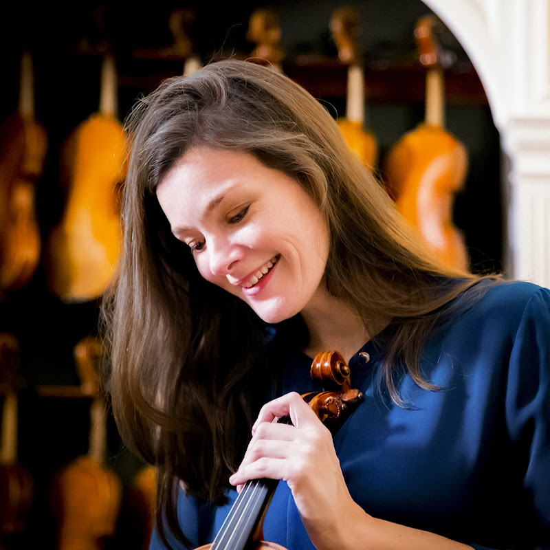 Janine Jansen - Topic