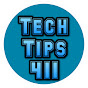 Tech Tips 411 logo