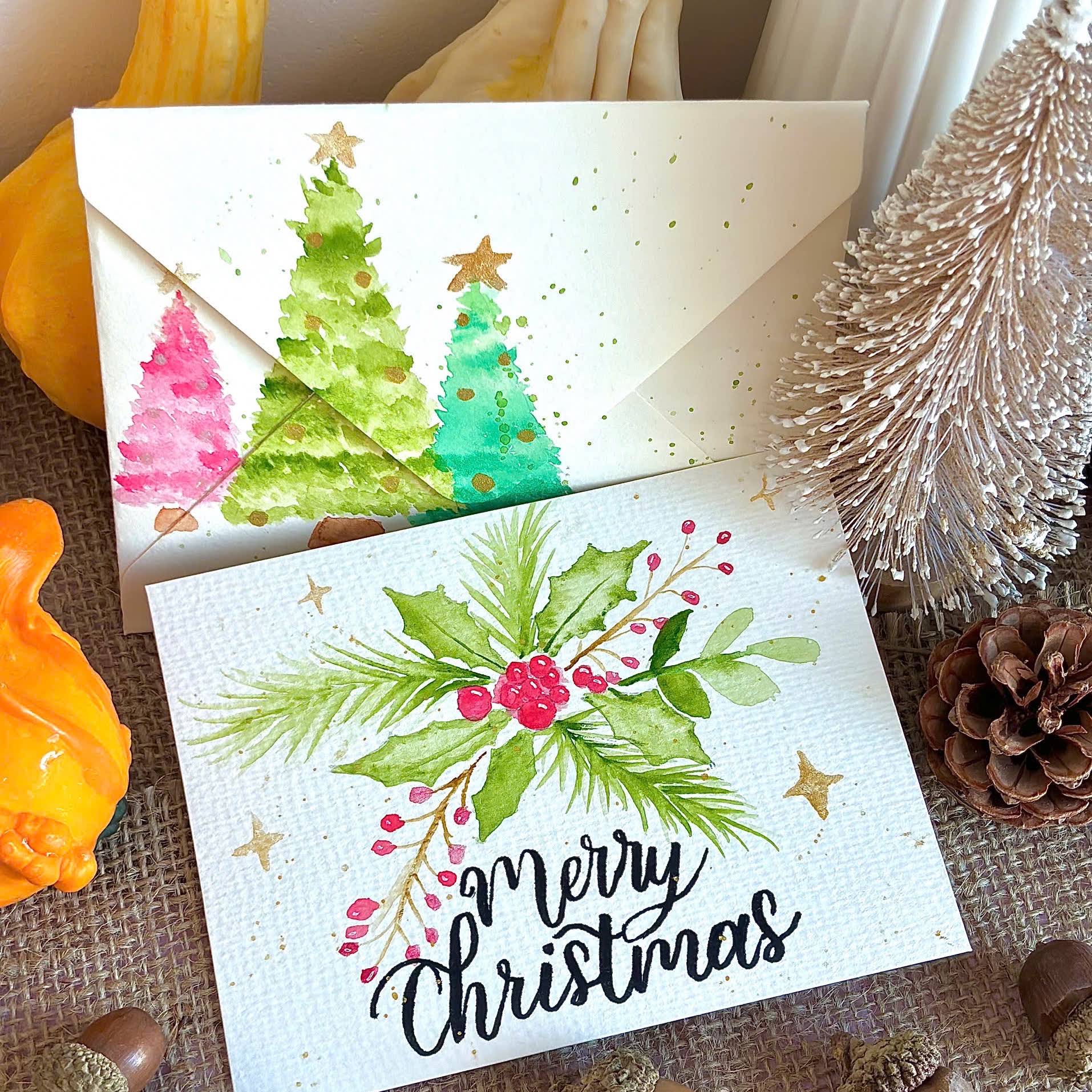 Post from Halyn Calligraphy