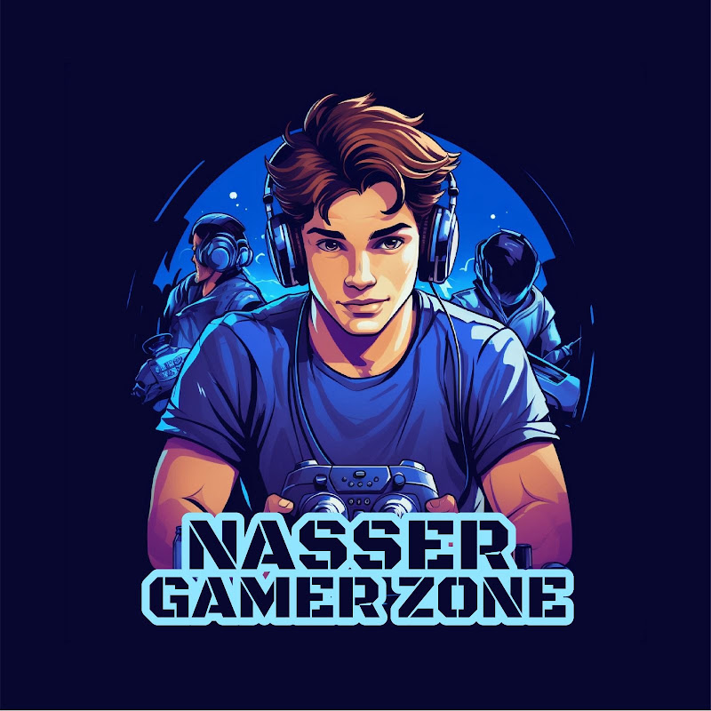 Nasser Gamer Zone