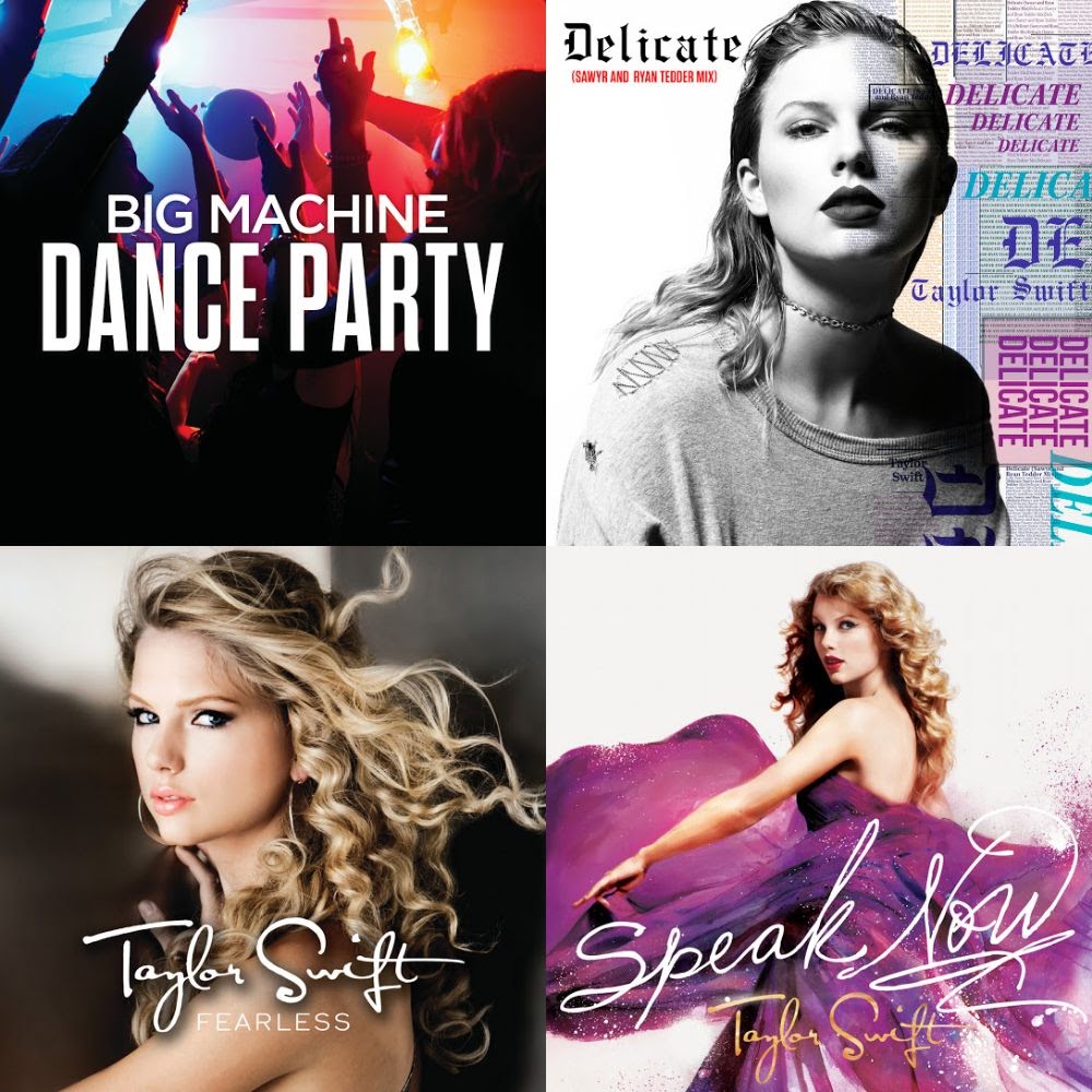 Taylor Swift: Remixes