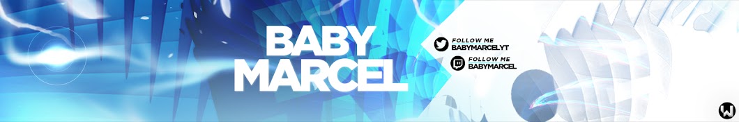 BabyMarcel YouTube channel avatar