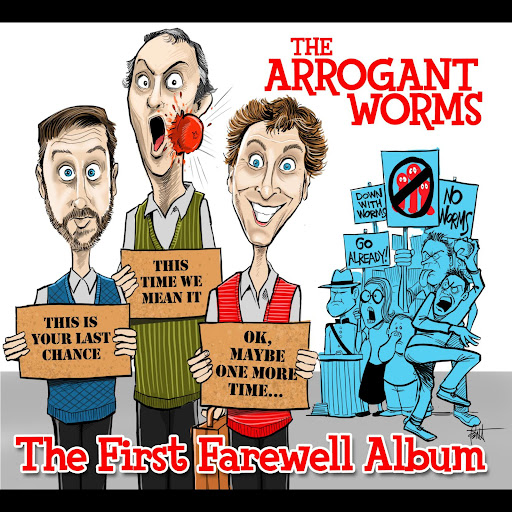 Arrogant Worms - Topic