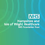 Hampshire and IOW Healthcare NHS Foundation Trust logo