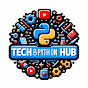 Tech and Python Hub logo