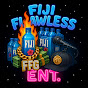 Fiji Flawless Entertainment™️ logo