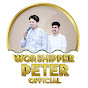 Worshipper Peter logo