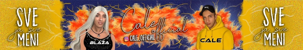Cale Official YouTube channel avatar