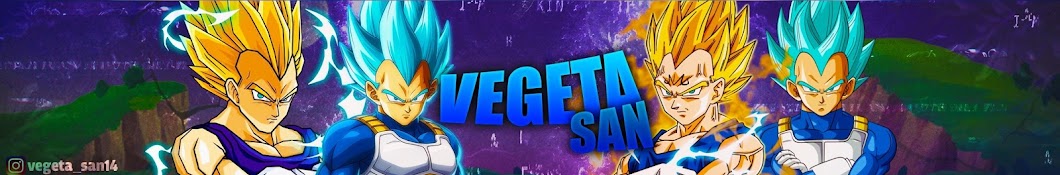 vegeta san YouTube kanalı avatarı