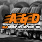 A&D Repair Tire Services, LLC logo