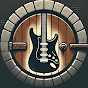 The Guitar Bunker logo