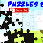 Puzzles & Games For Kids logo