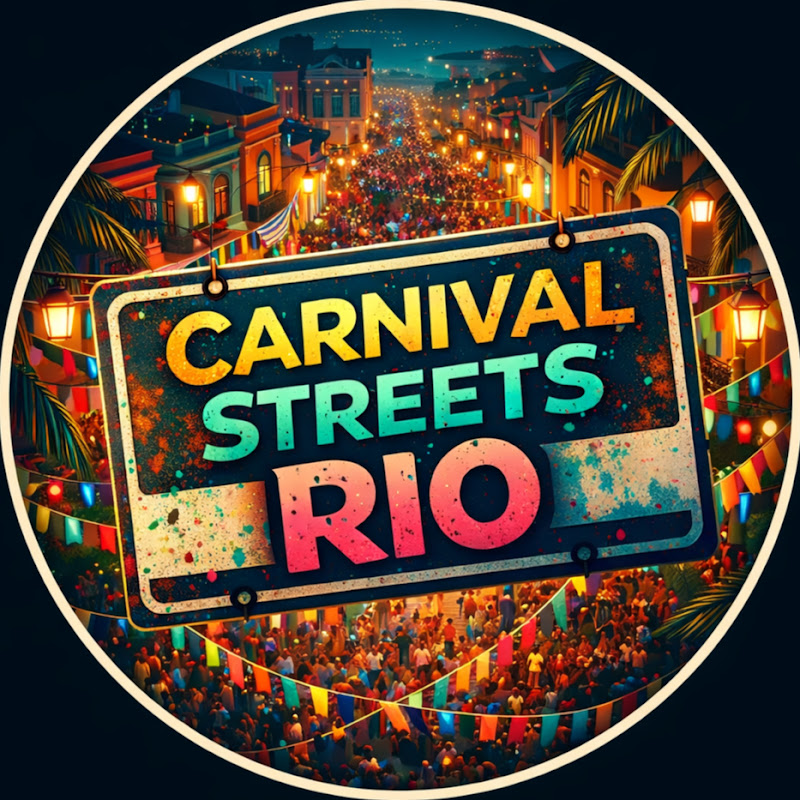 Carnival Streets Rio 