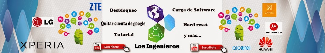 Los Ingenieros رمز قناة اليوتيوب