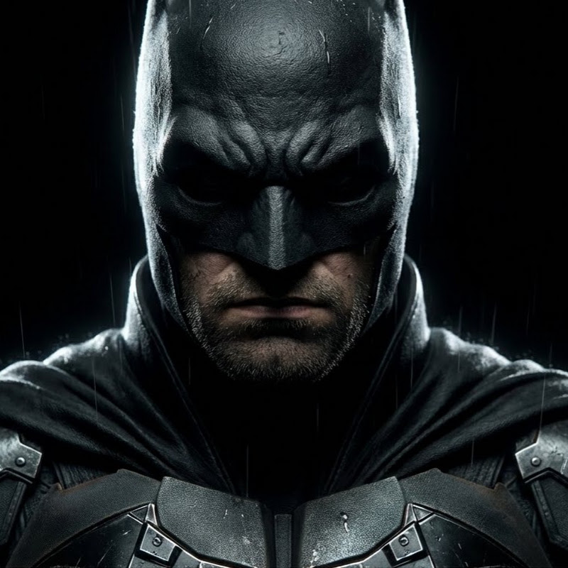 Batman Mindset