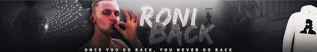 Roni Back यूट्यूब चैनल अवतार
