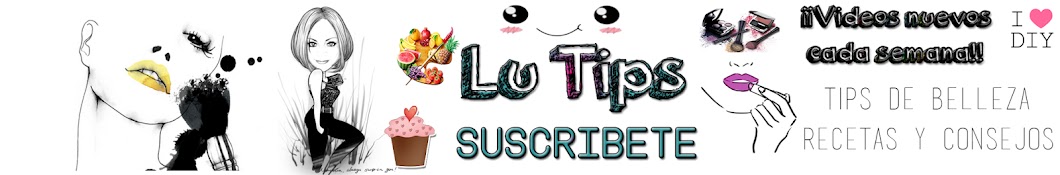 Lu TÃ­ps رمز قناة اليوتيوب